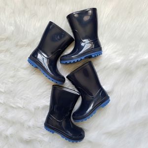 Toddler Rain Boots- size 7/8